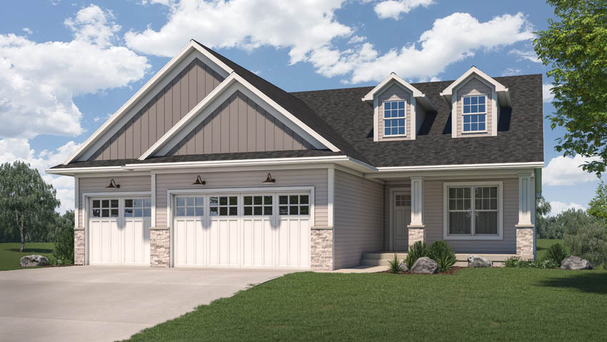 The Palmer at Saddleback Estates