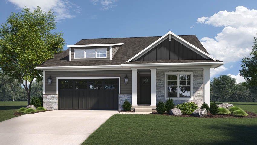 The Mickelson at Saddleback Estates