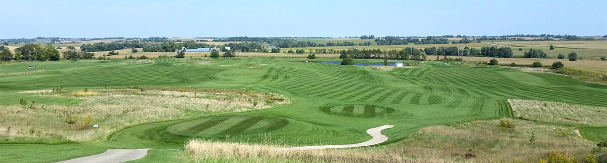 Saddleback Ridge Golf Course